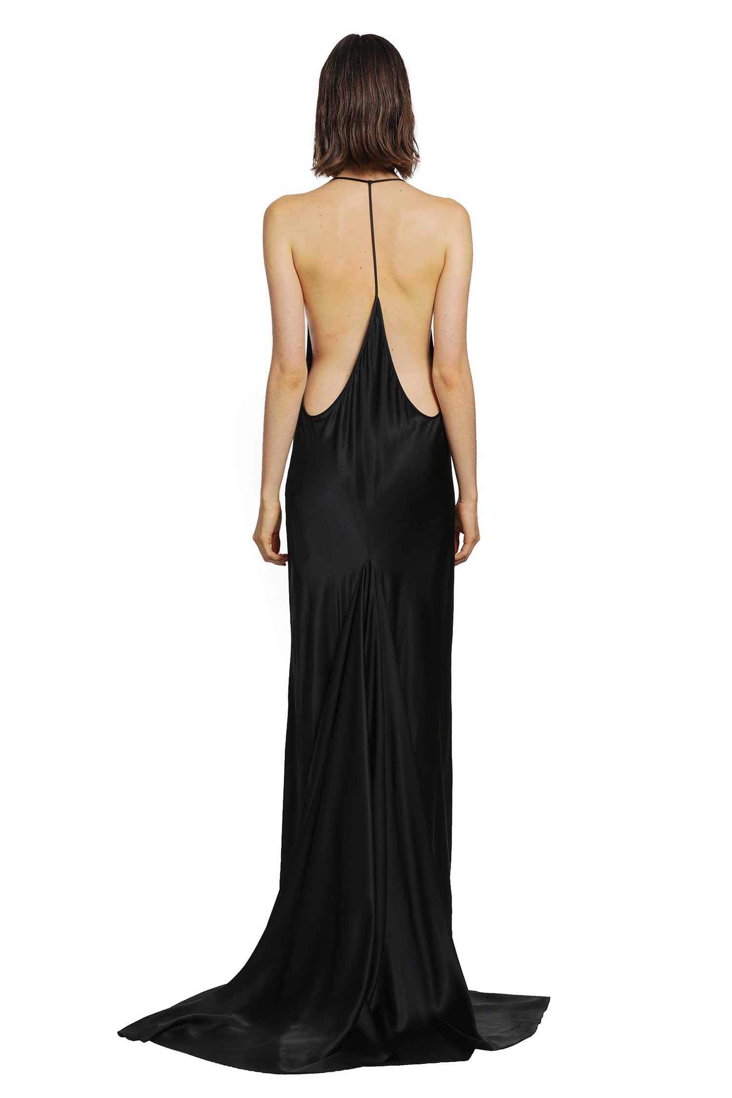 Eleonor X-Long Slip Dress