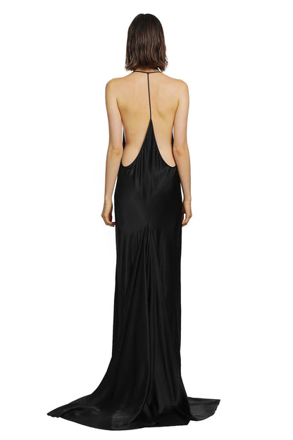 Eleonor X-Long Slip Dress