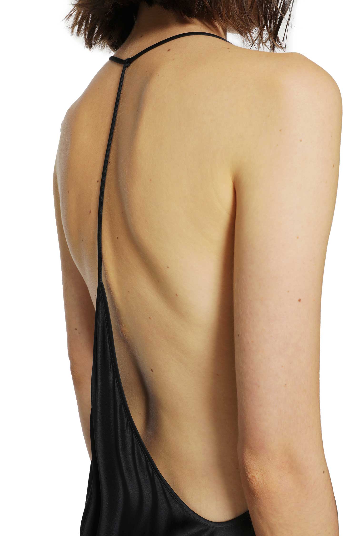 Eleonor X-Long Slip Dress –