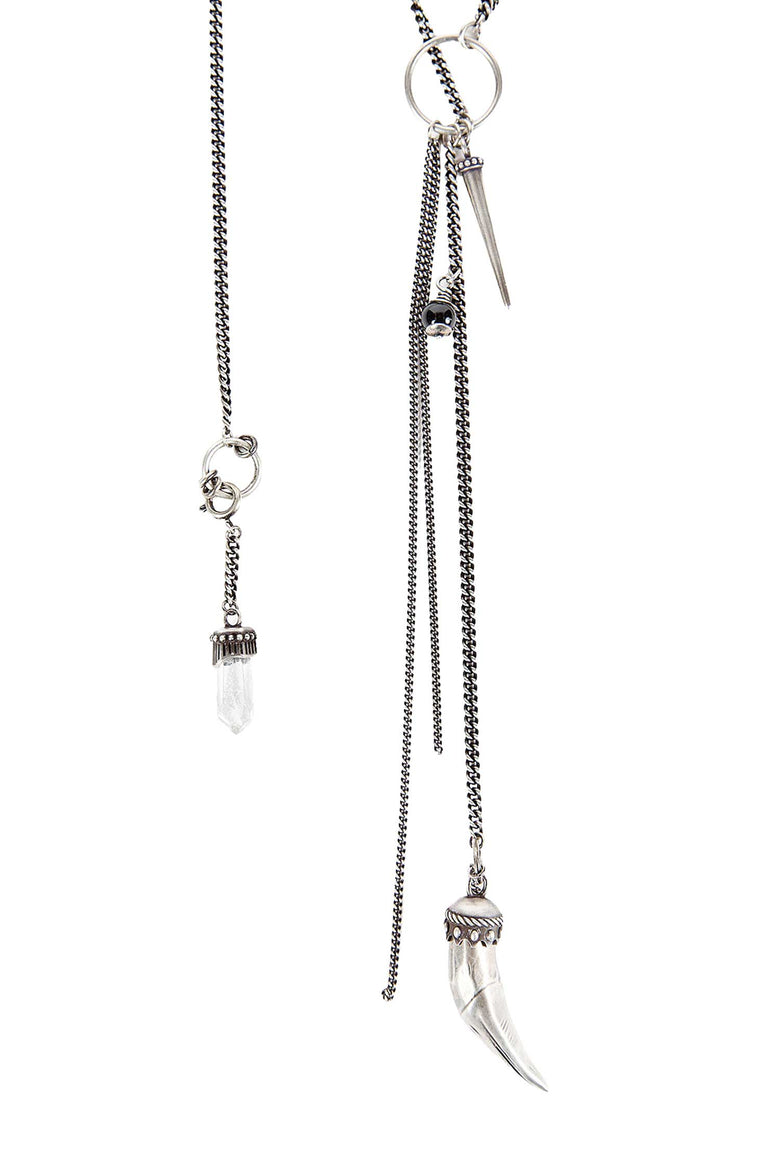 
              ANN DEMEULEMEESTER Ellsu Necklace man
            
