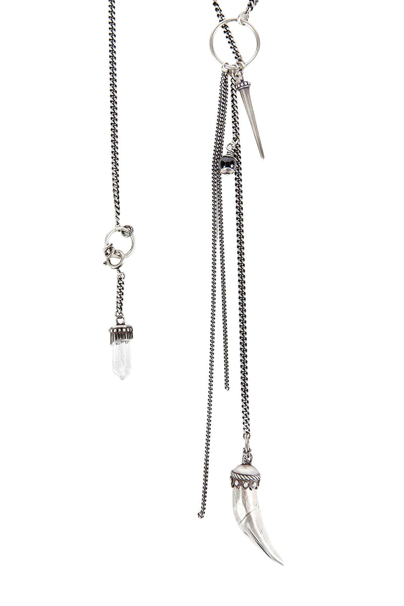 ANN DEMEULEMEESTER Ellsu Necklace man