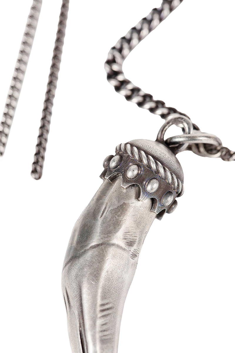 ANN DEMEULEMEESTER Ellsu Necklace man