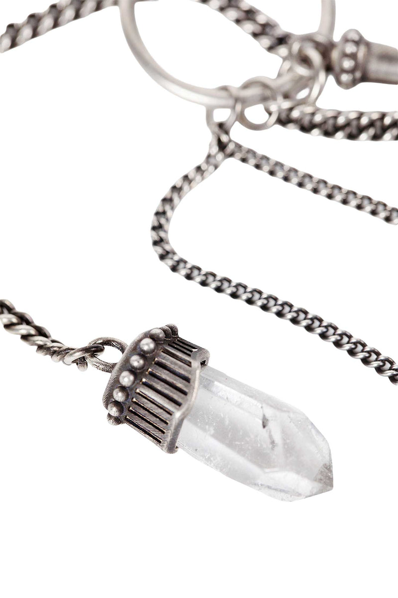 ANN DEMEULEMEESTER Ellsu Necklace man
