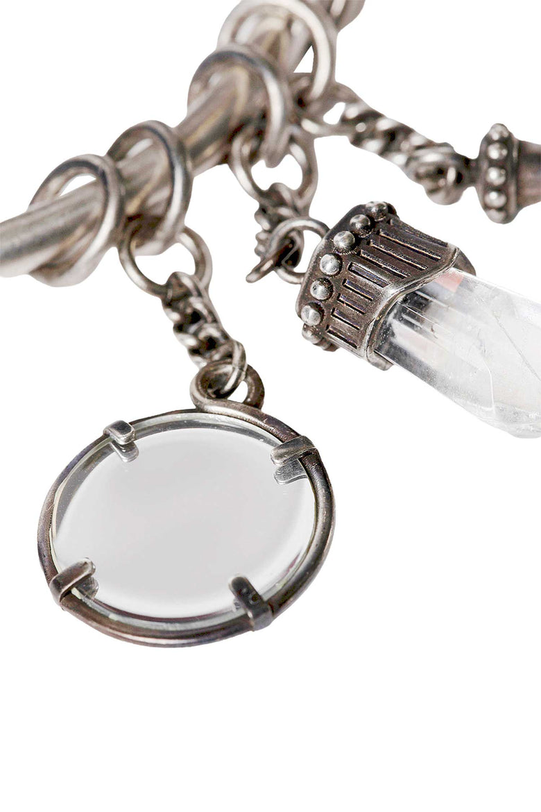 
              ANN DEMEULEMEESTER Arto Bracelet man
            