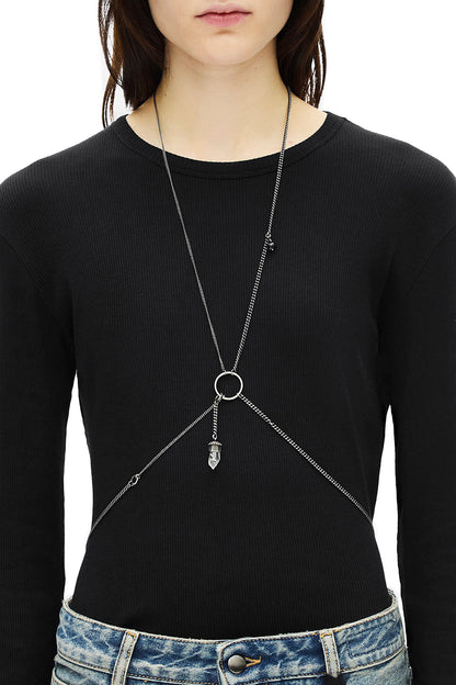 Adeline Body Chain Necklace