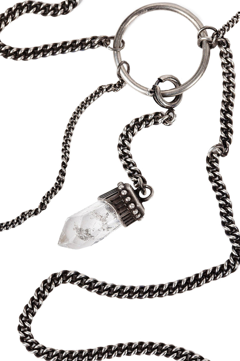 
              ANN DEMEULEMEESTER Adeline Body Chain Necklace woman
            