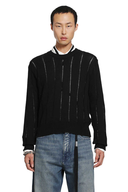 Rikki Brushed Rib Crewneck Sweater