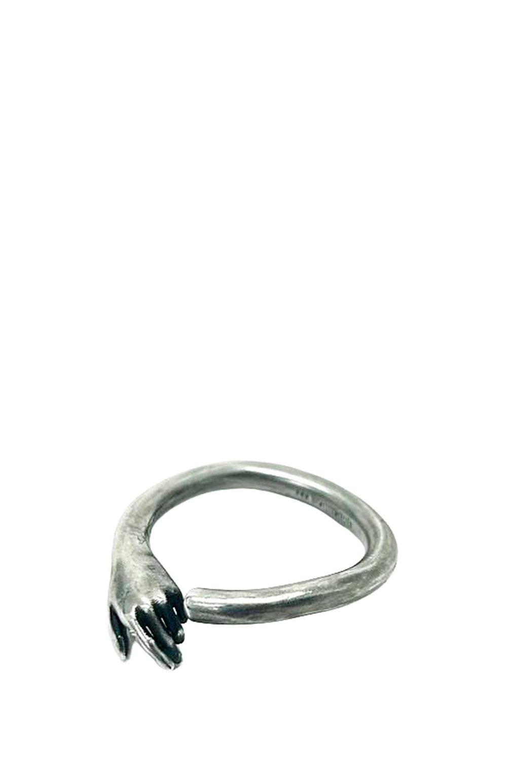 ANN DEMEULEMEESTER Paju Hand Ring man