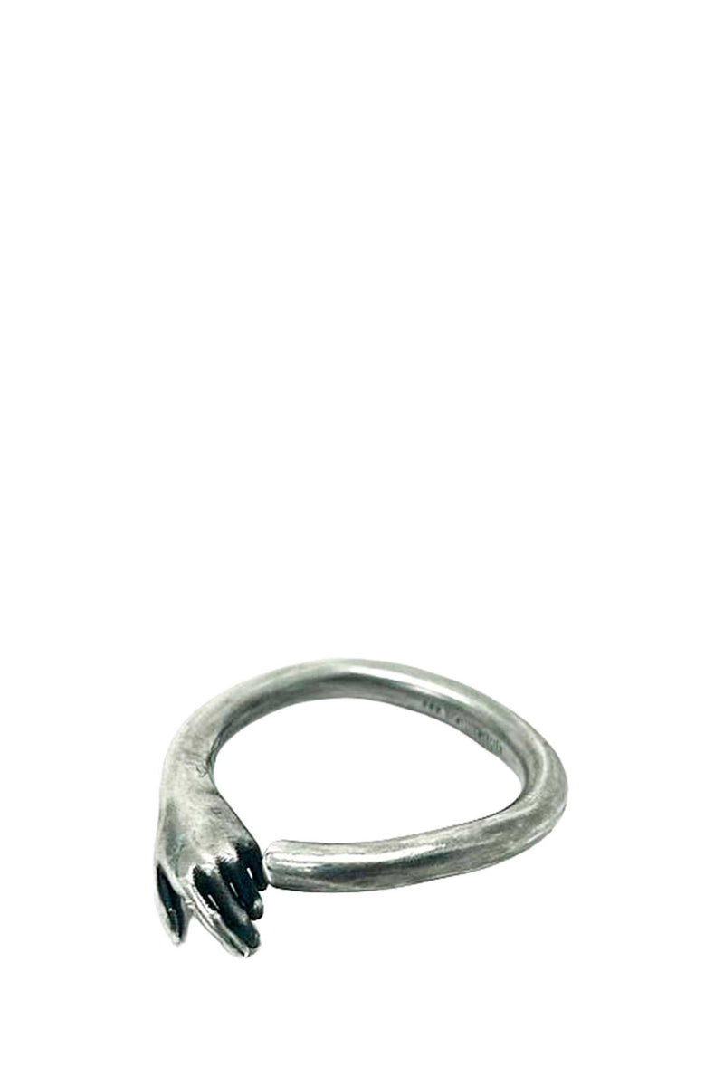 ANN DEMEULEMEESTER Paju Hand Ring man
