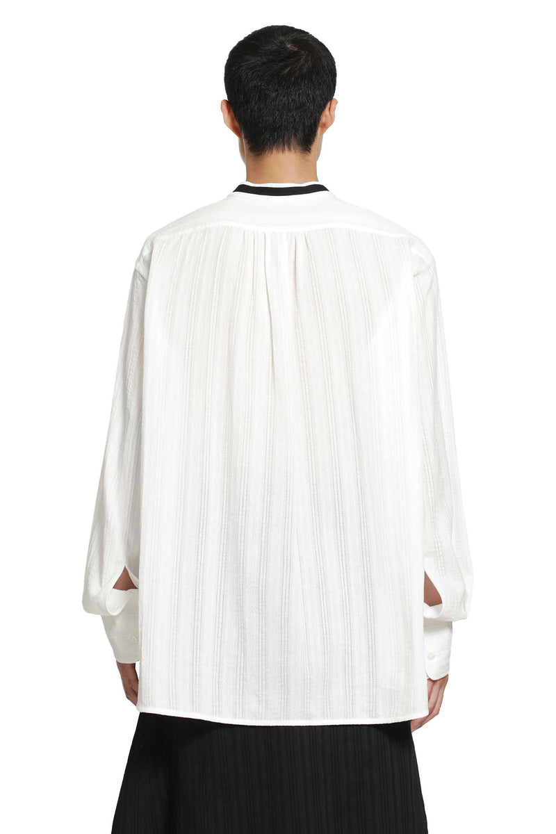 ANN DEMEULEMEESTER Bertil Serafino Shirt man