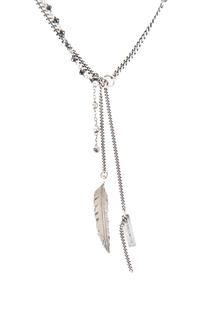 Maiko Feather Necklace
