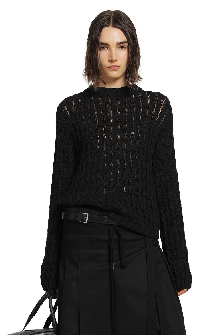 ANN DEMEULEMEESTER Reza Sweater woman