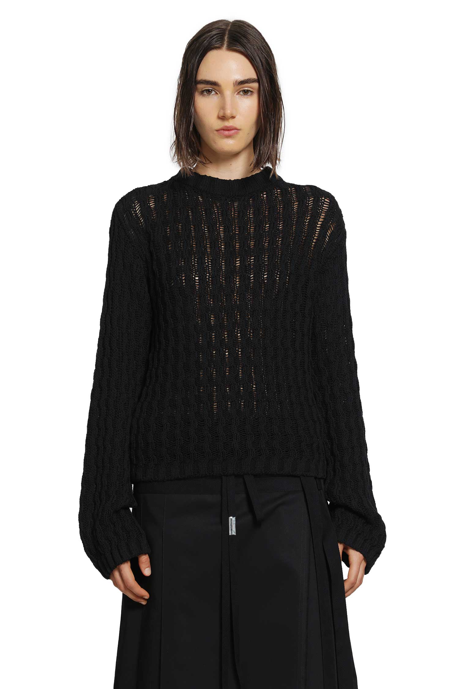 ANN DEMEULEMEESTER Reza Sweater woman