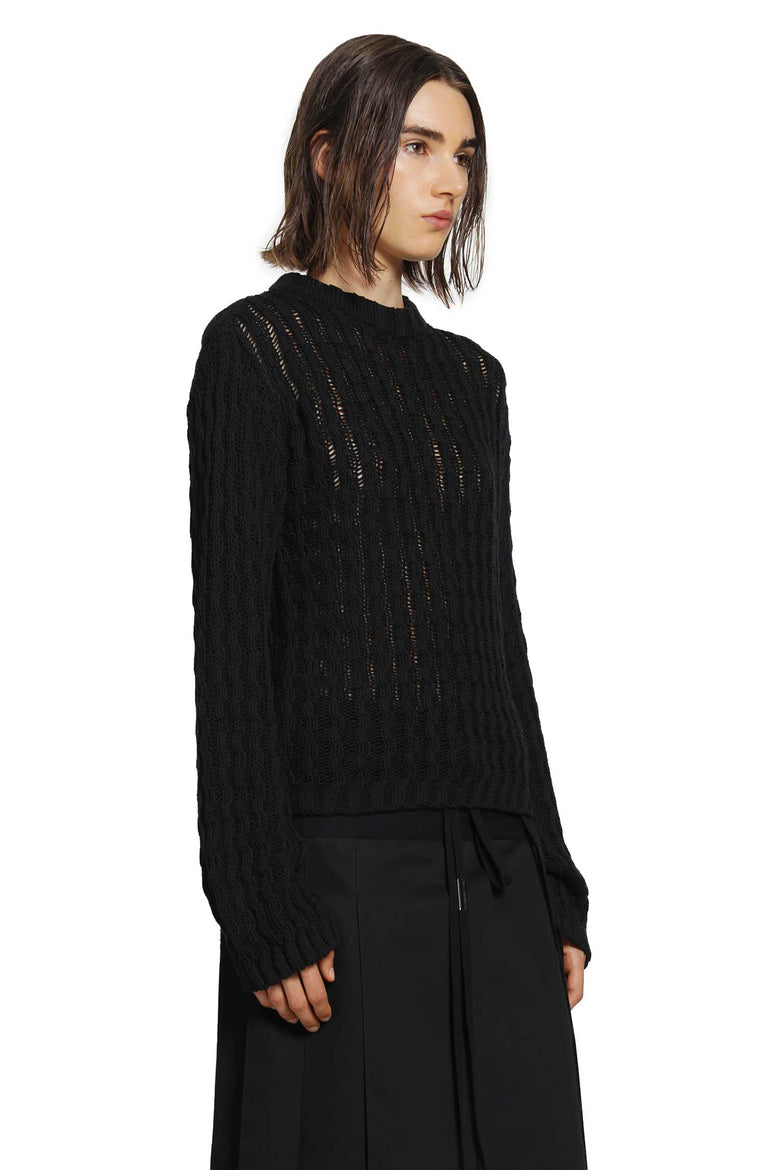
              ANN DEMEULEMEESTER Reza Sweater woman
            