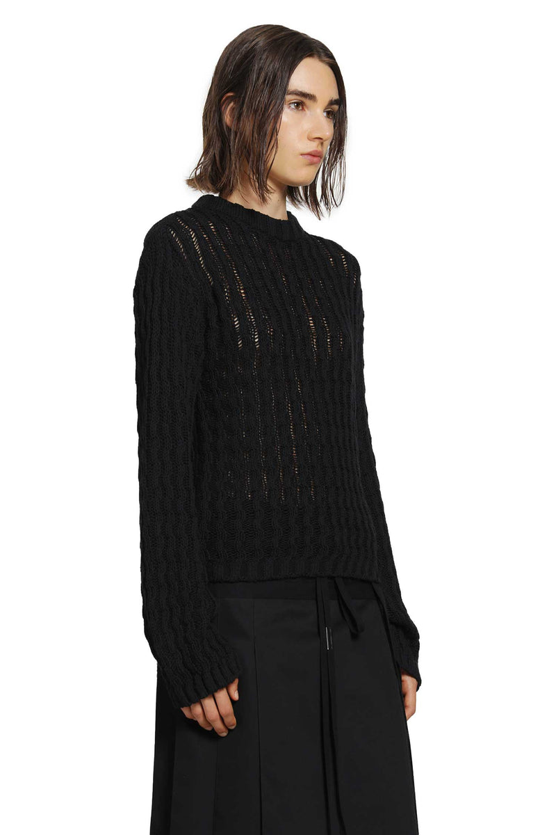 ANN DEMEULEMEESTER Reza Sweater woman