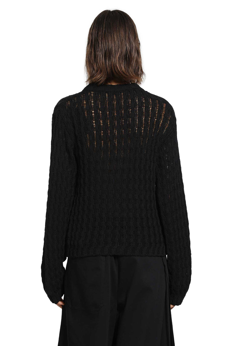 ANN DEMEULEMEESTER Reza Sweater woman
