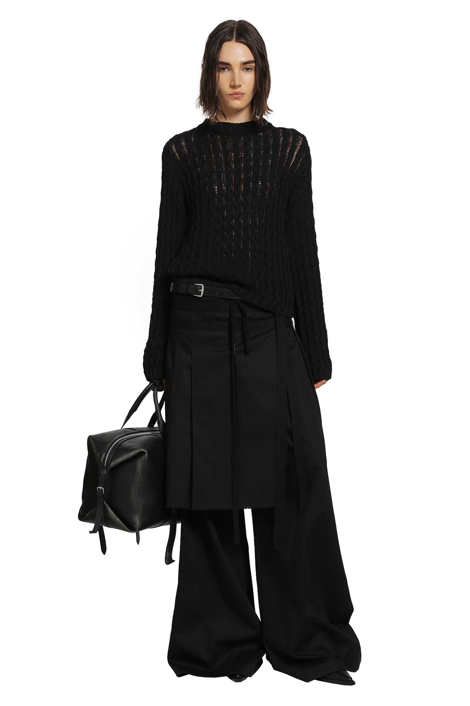 ANN DEMEULEMEESTER Reza Sweater woman