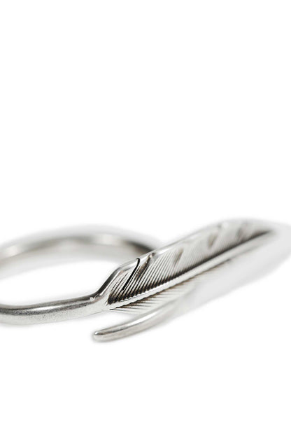 Berk Feather Ring