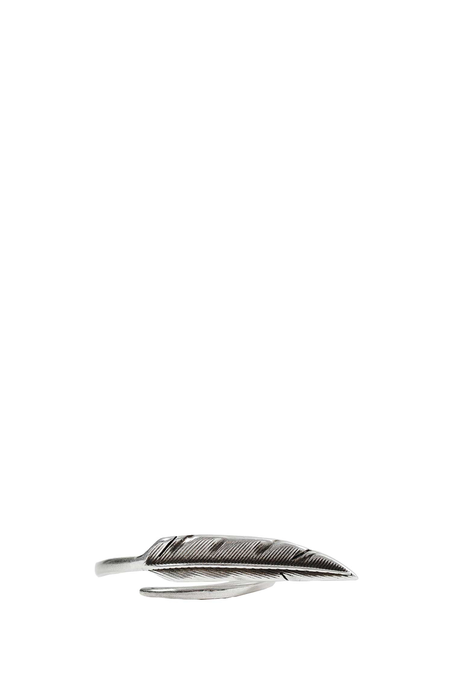 Berk Feather Ring