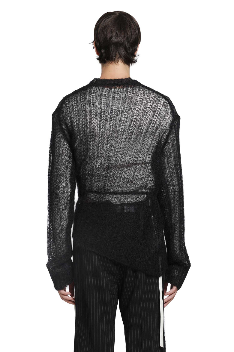 ANN DEMEULEMEESTER Levar Sweater man