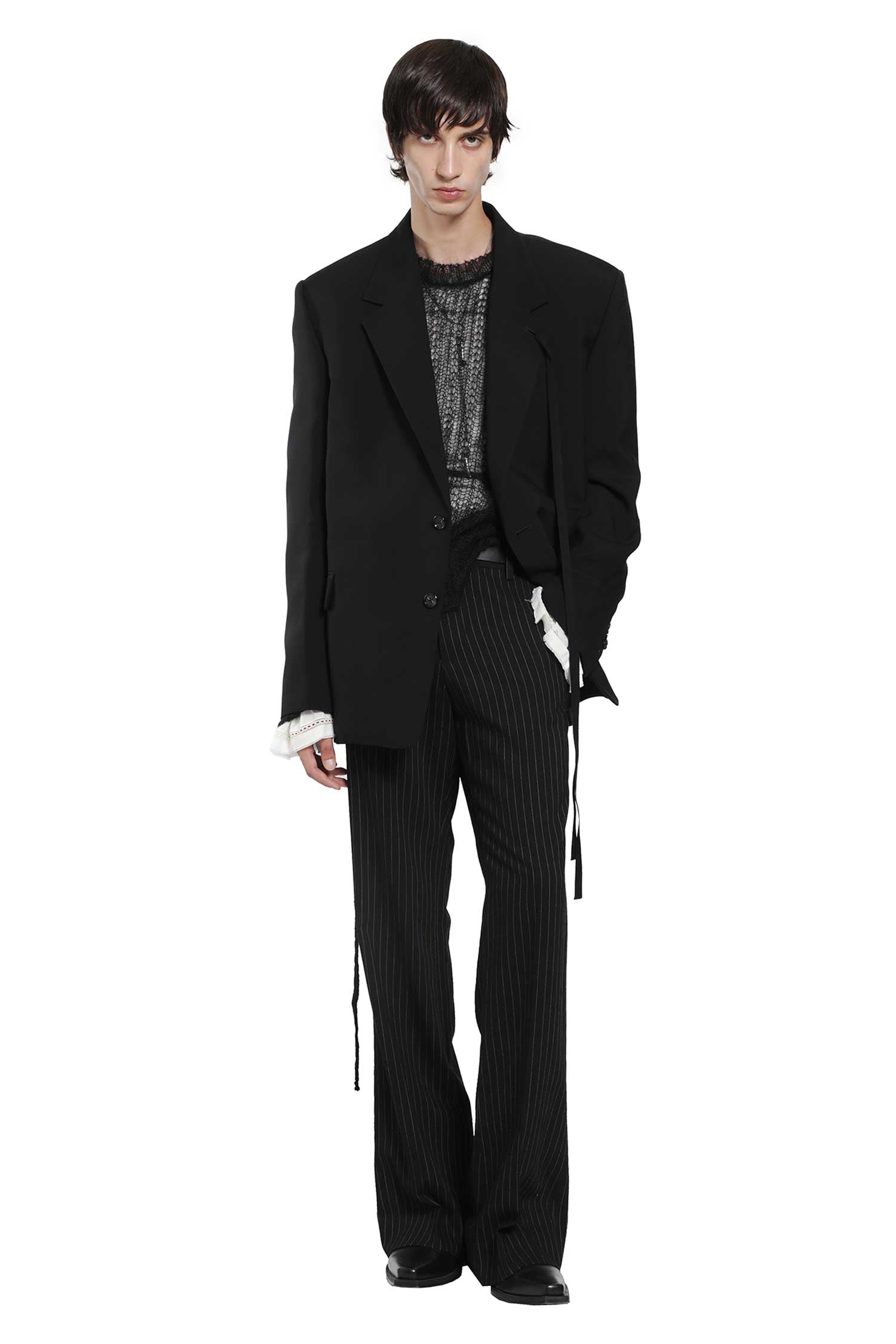 ANN DEMEULEMEESTER Levar Sweater man