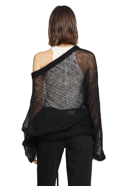 Christabel Drop Shoulder Sweater