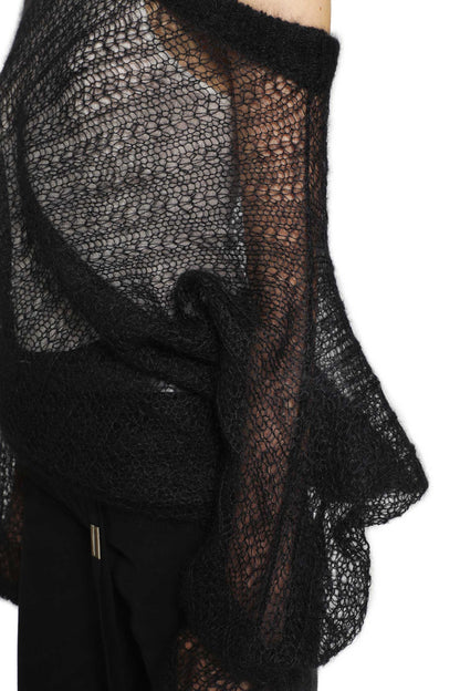 Christabel Drop Shoulder Sweater