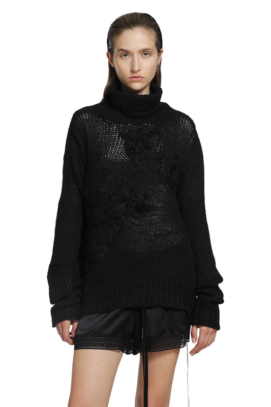 Fransina Turtleneck Sweater