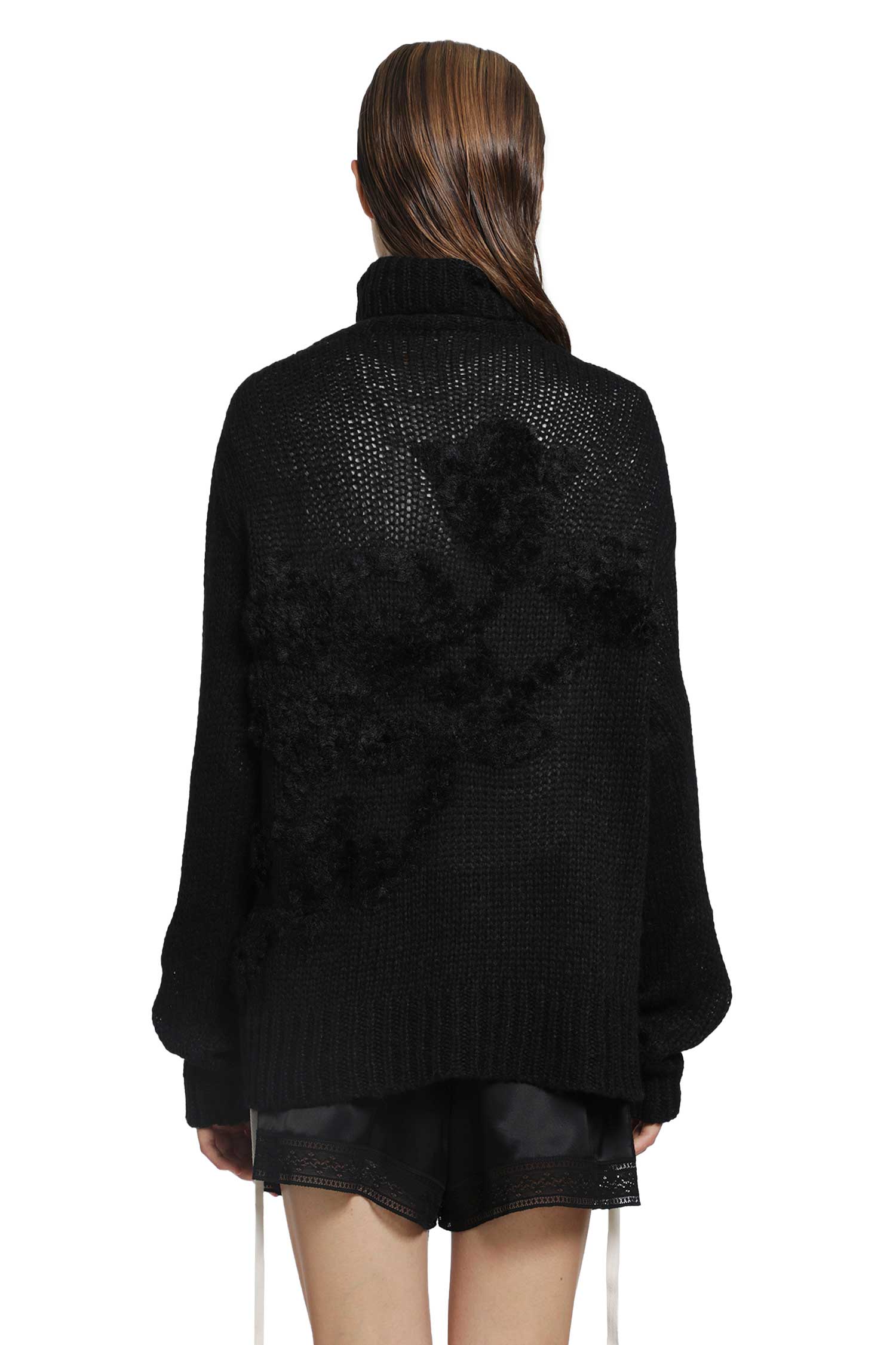 Fransina Turtleneck Sweater
