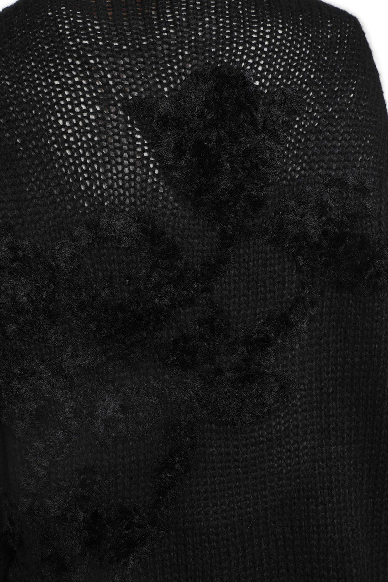 ANN DEMEULEMEESTER Fransina Turtleneck Sweater woman