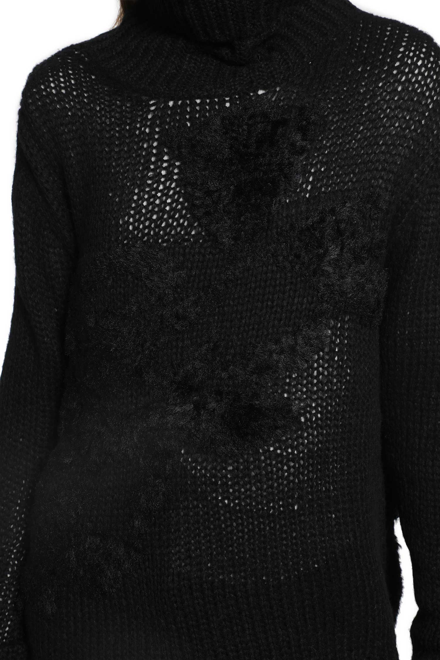 Fransina Turtleneck Sweater