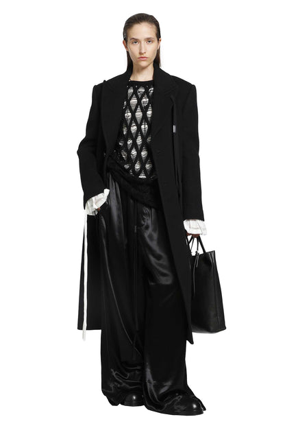 Izabel Diamond Stitch Sweater