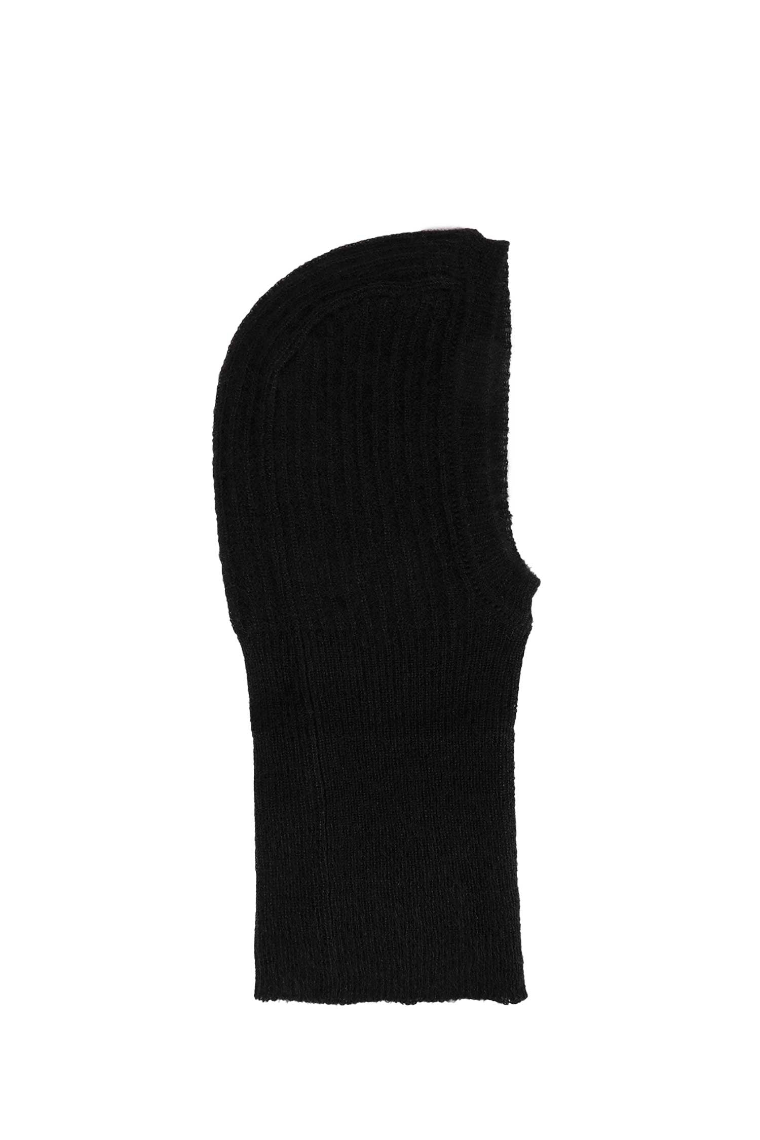 ANN DEMEULEMEESTER Vali Balaclava woman