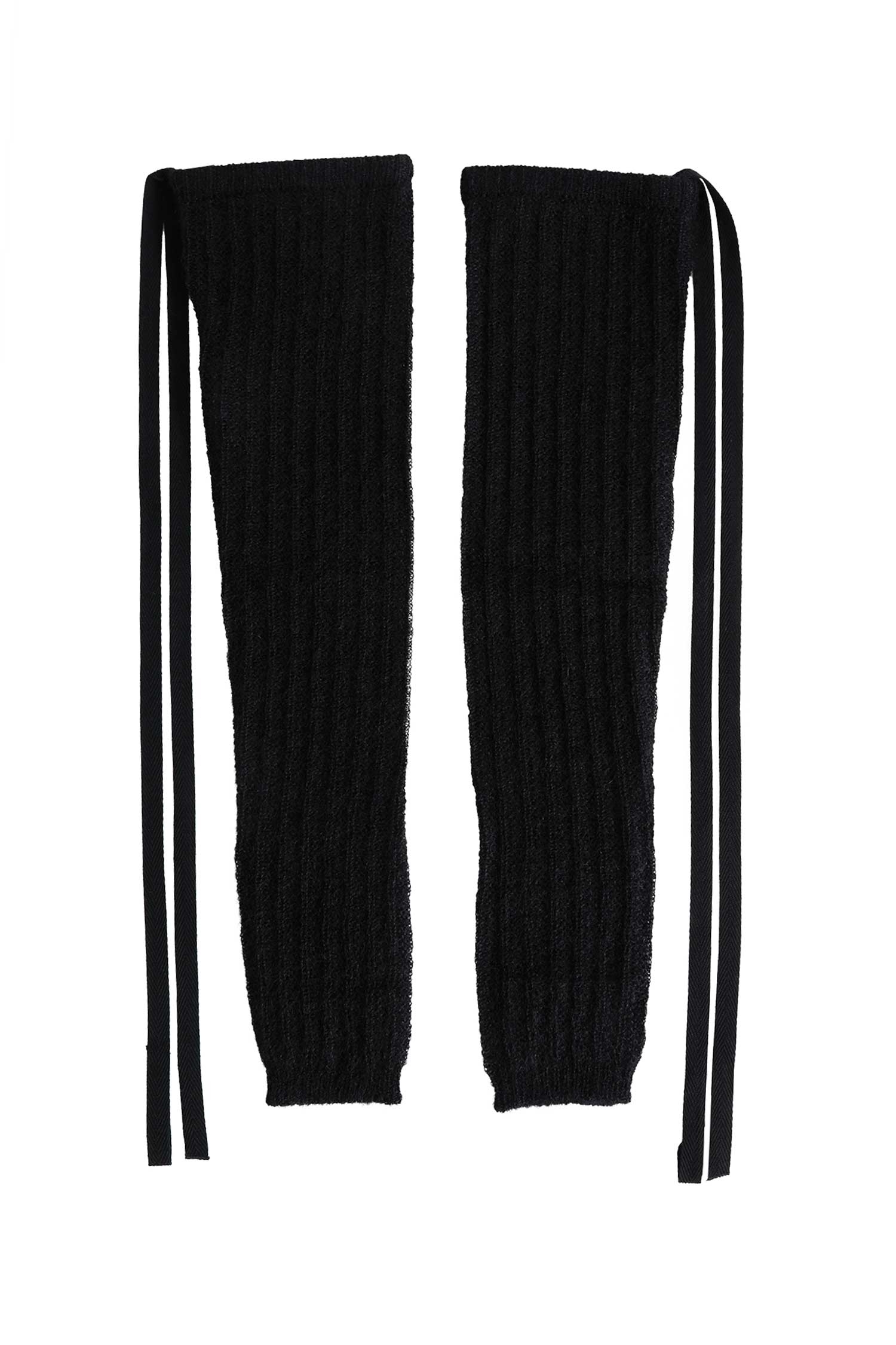ANN DEMEULEMEESTER Mea Gauntlets woman