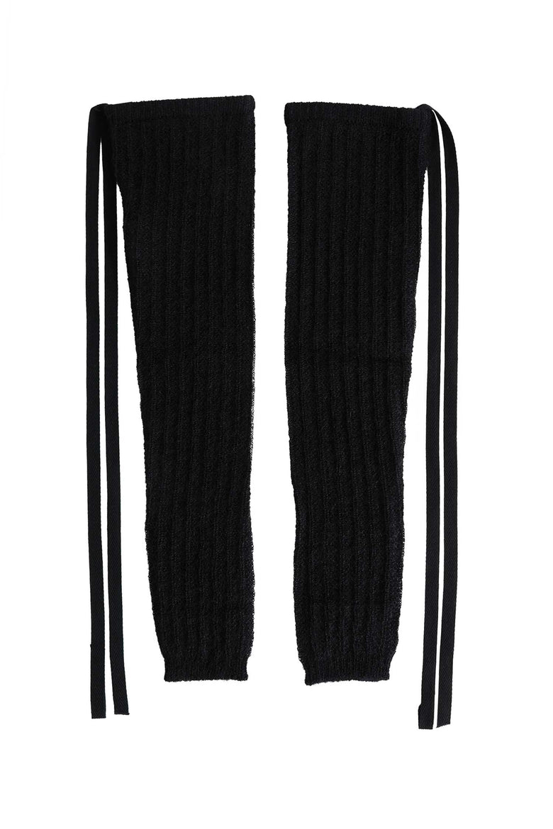ANN DEMEULEMEESTER Mea Gauntlets woman