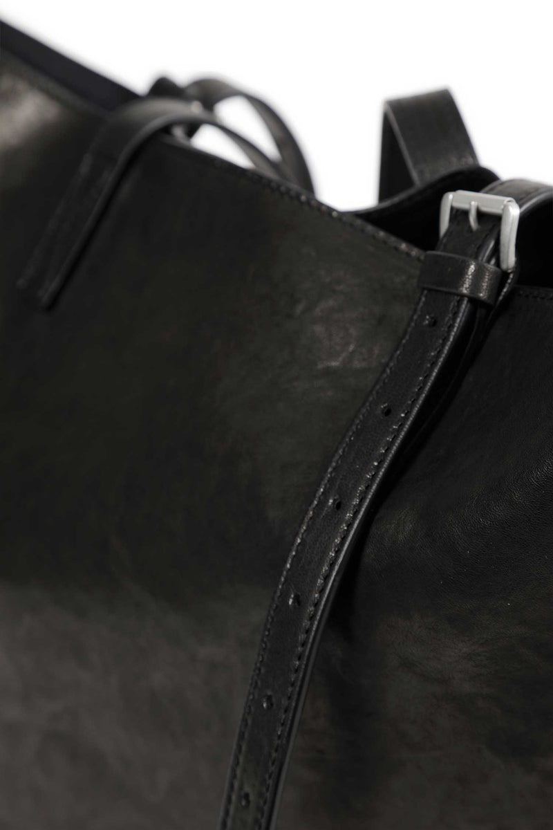 ANN DEMEULEMEESTER Janek Shoulder Bag man