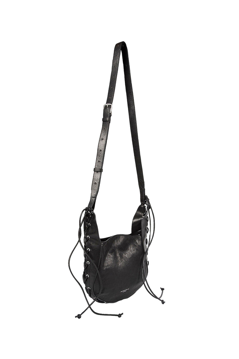 ANN DEMEULEMEESTER Henna Small Shoulder Bag woman