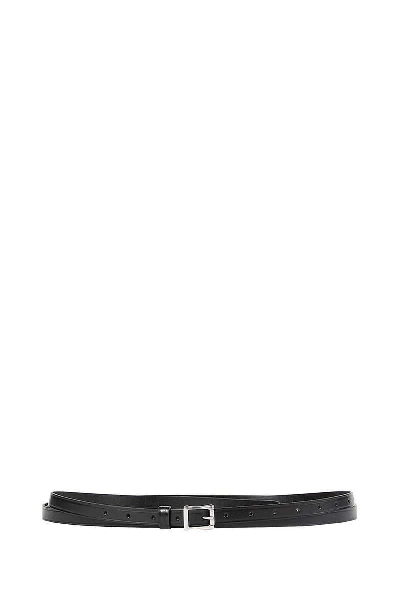 ANN DEMEULEMEESTER Adonica Long Belt man