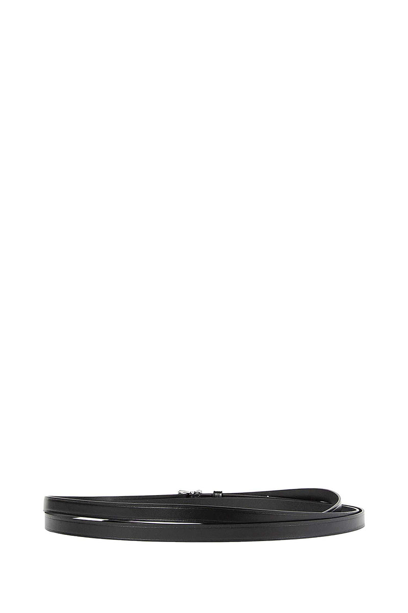 ANN DEMEULEMEESTER Adonica Long Belt man