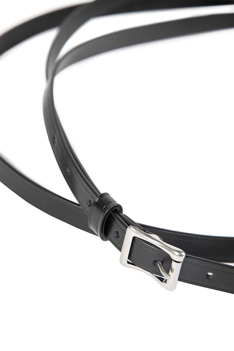 ANN DEMEULEMEESTER Adonica Long Belt man
