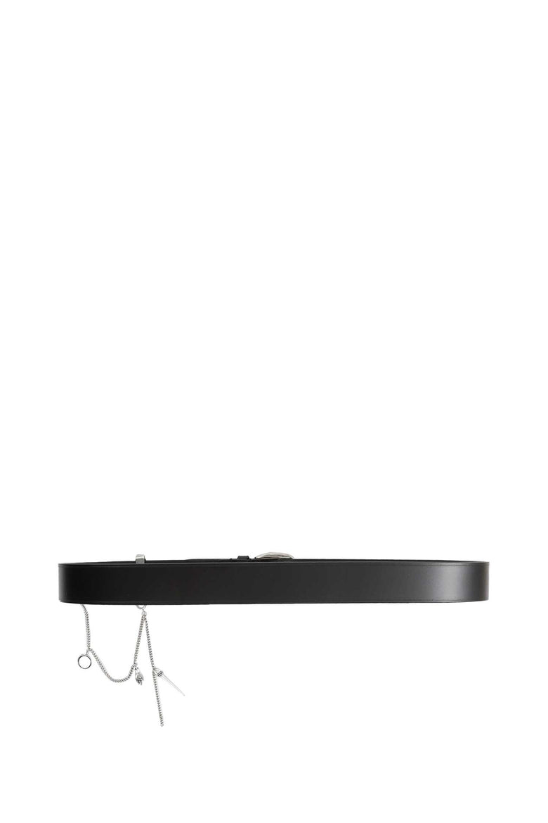 
              ANN DEMEULEMEESTER Ranja Belt with Charms 4CM woman
            