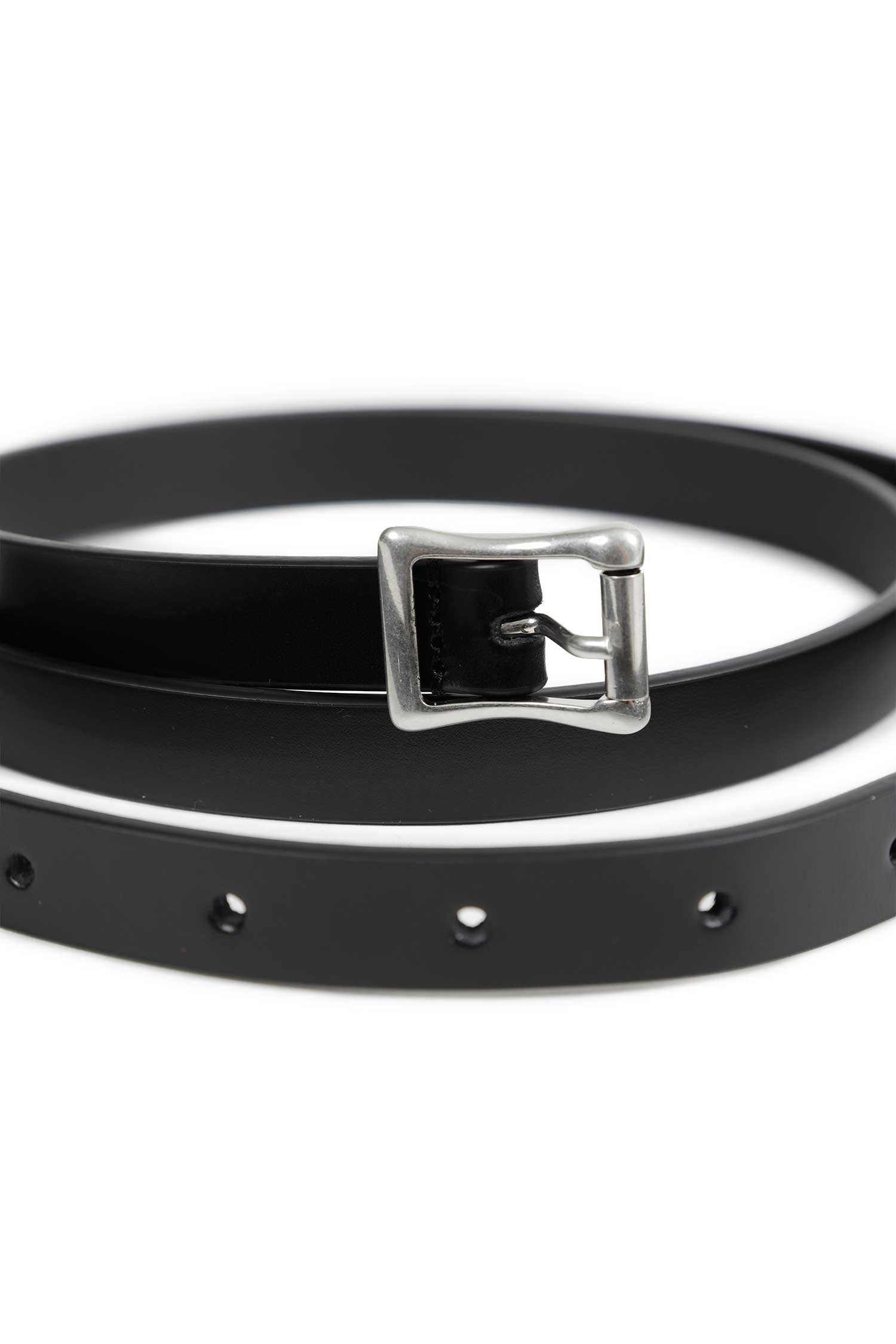 ANN DEMEULEMEESTER Aimo 15MM Belt woman