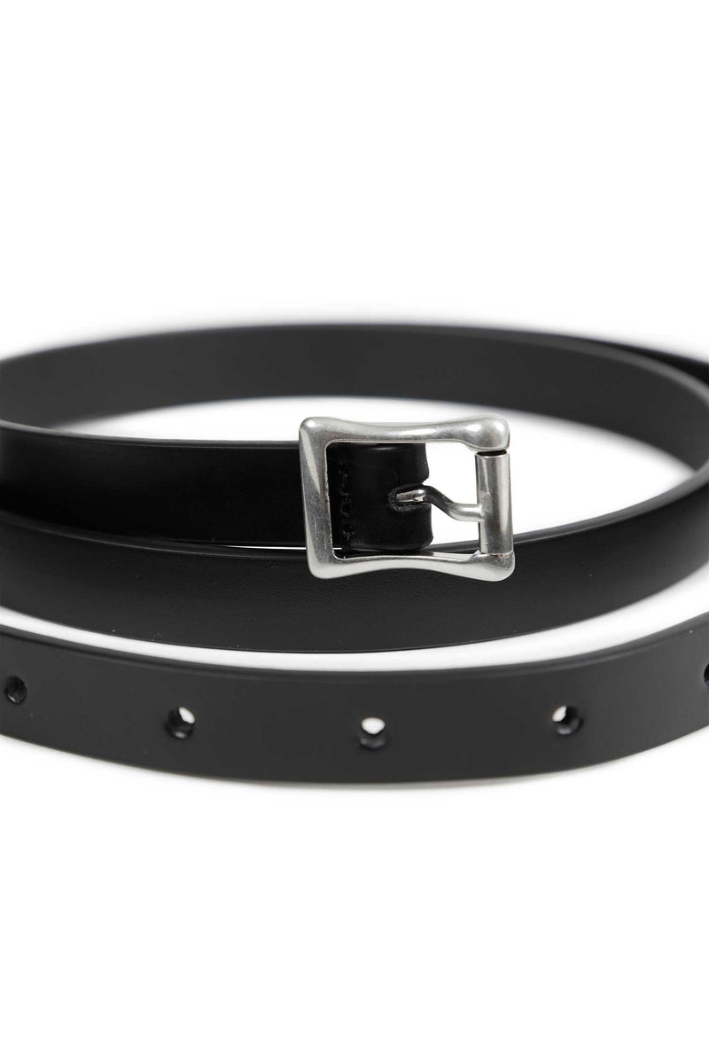ANN DEMEULEMEESTER Aimo 15MM Belt woman