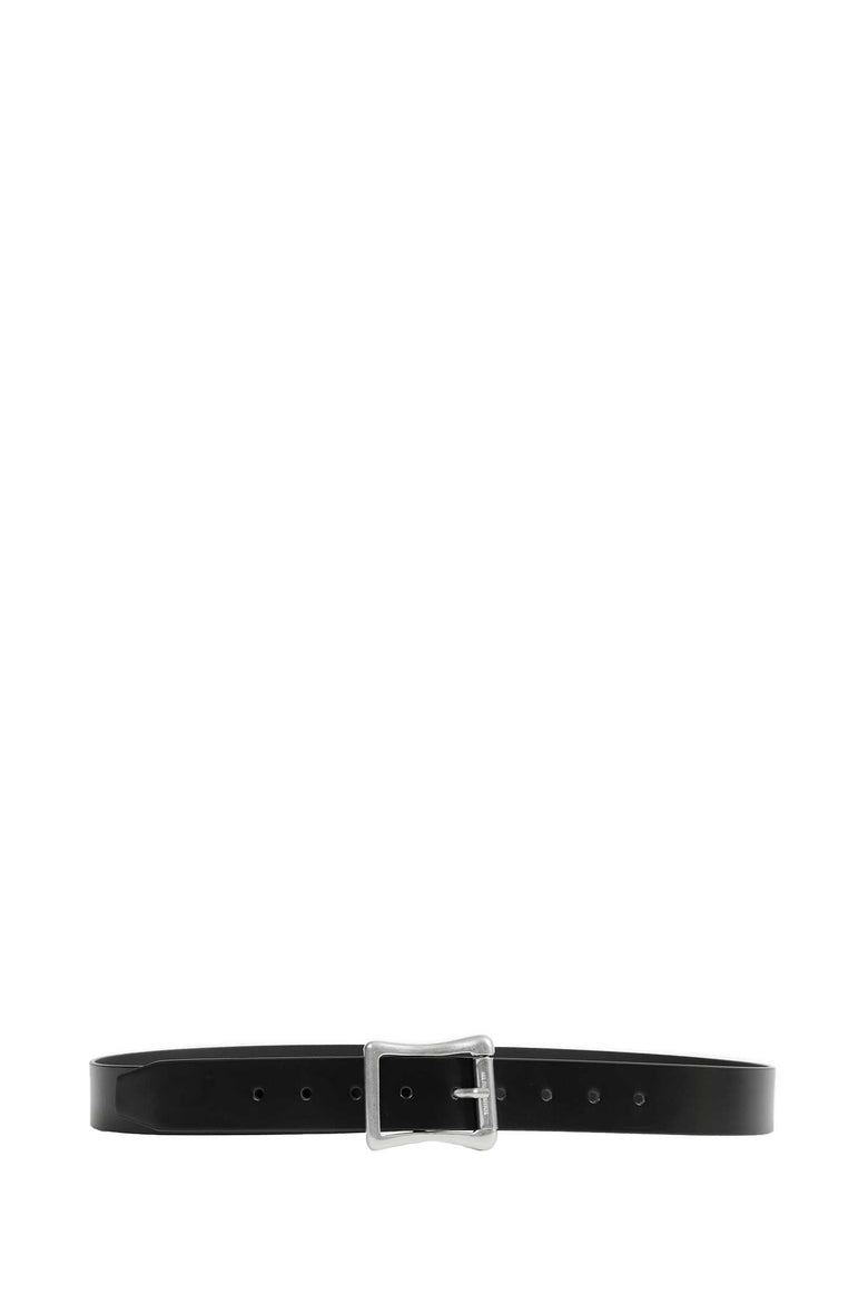 ANN DEMEULEMEESTER Ouls Belt 35MM man