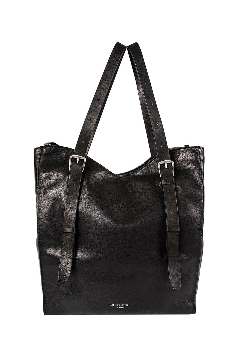 ANN DEMEULEMEESTER Akim Medium Shoulder Bag man