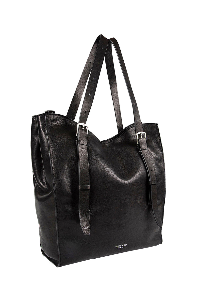 ANN DEMEULEMEESTER Akim Medium Shoulder Bag man