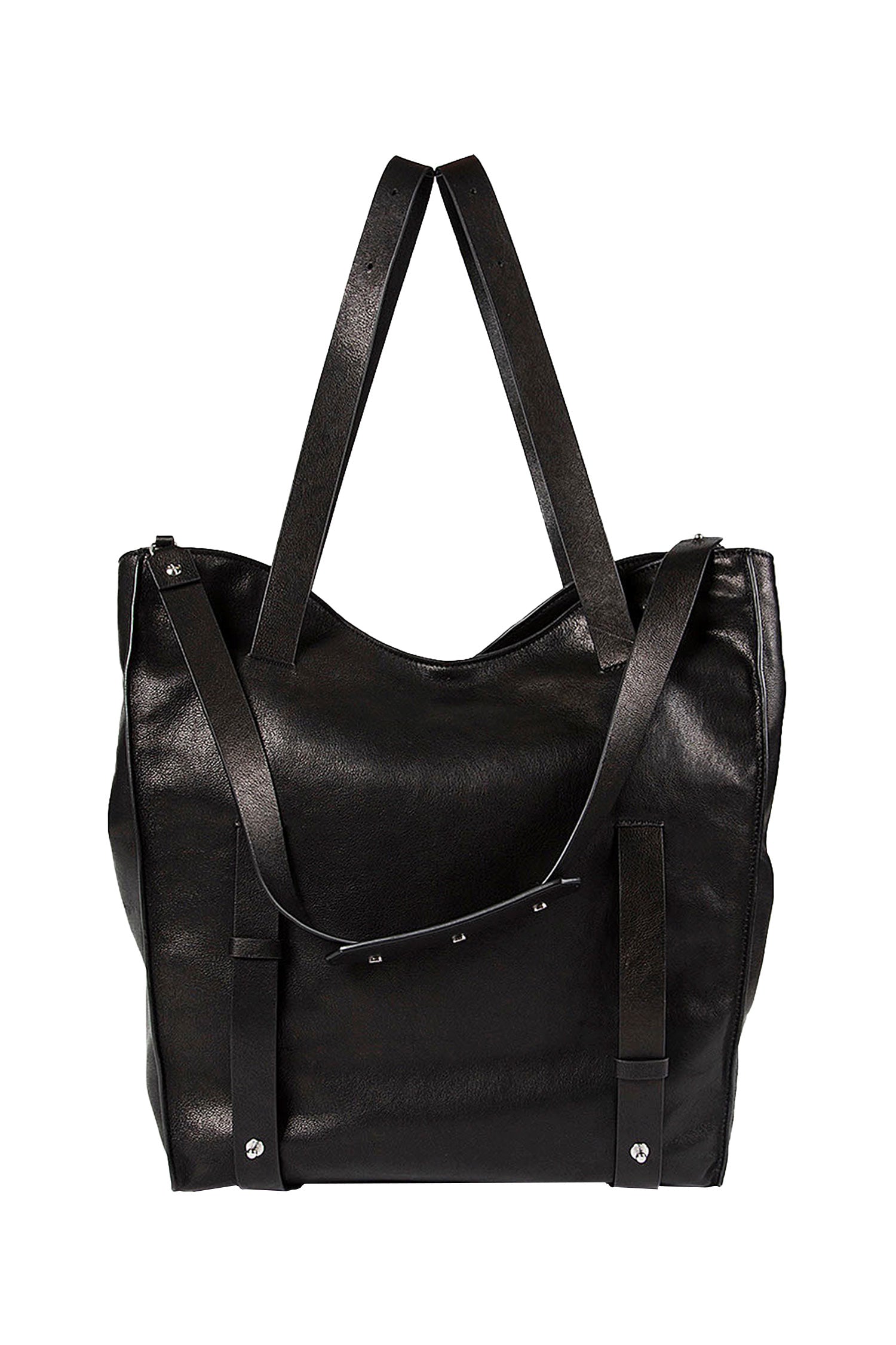 ANN DEMEULEMEESTER Akim Medium Shoulder Bag man
