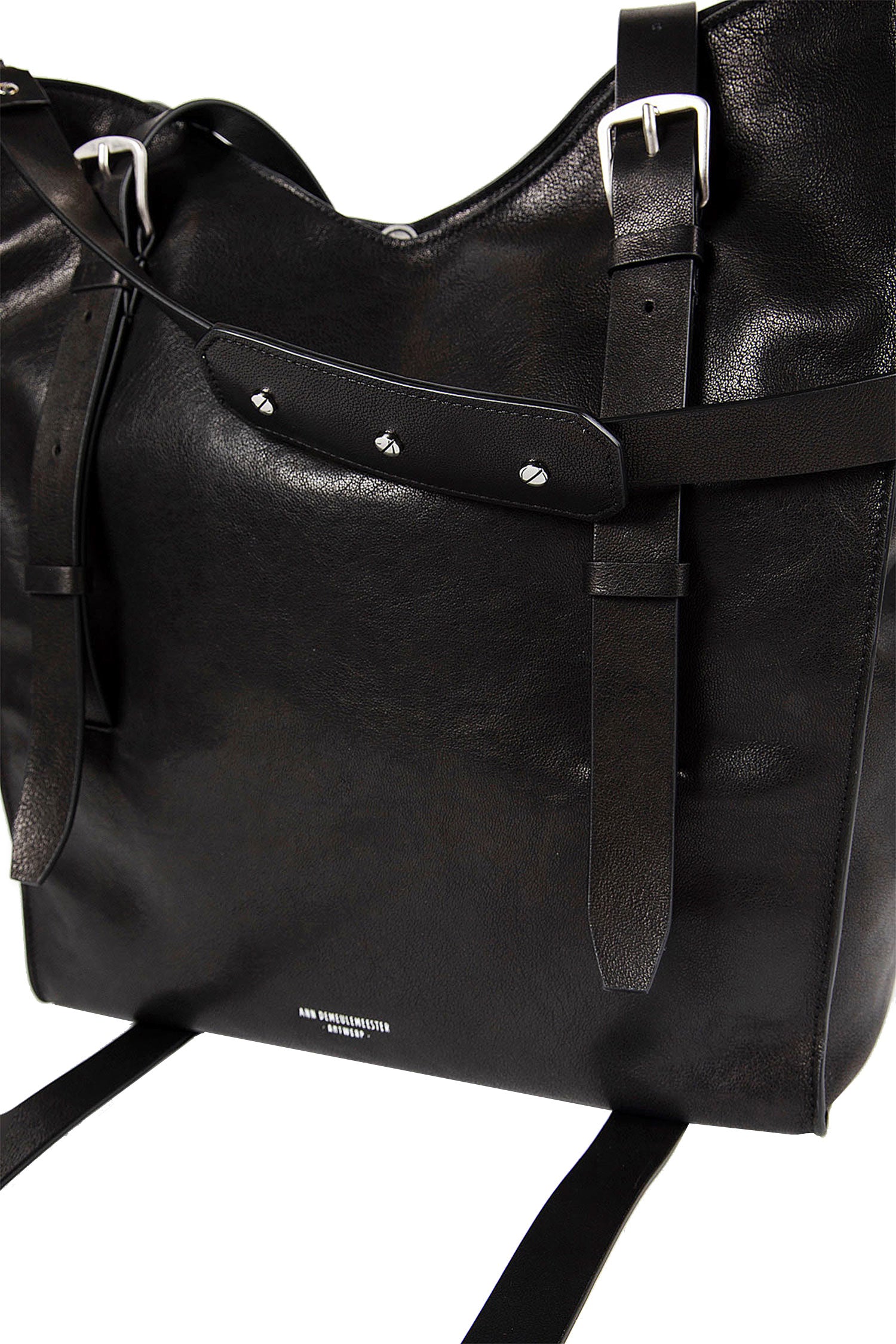 ANN DEMEULEMEESTER Akim Medium Shoulder Bag man