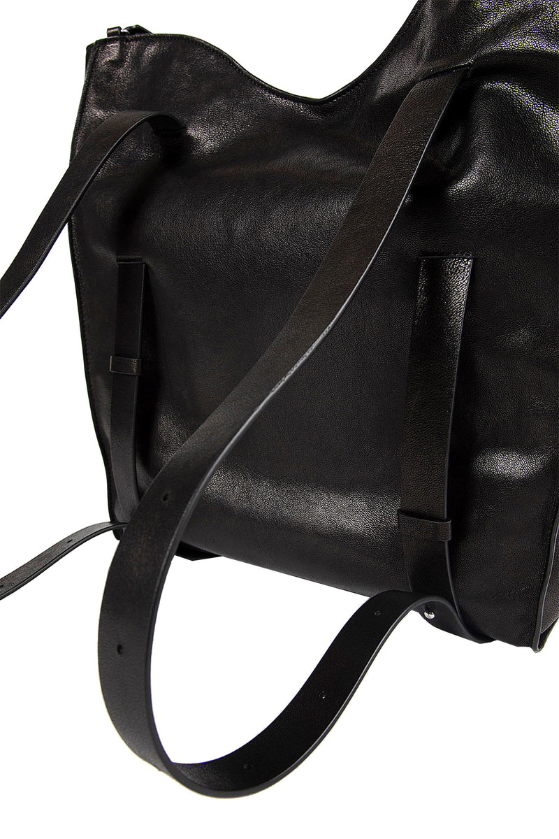 ANN DEMEULEMEESTER Akim Medium Shoulder Bag man
