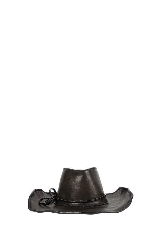Joleik Leather Hat